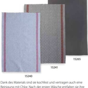 Gruben- und Arbeitshandtuch,50x75cm,in verschiedene Farben